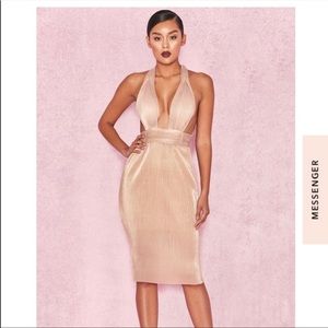 House of Cb Isolde dress